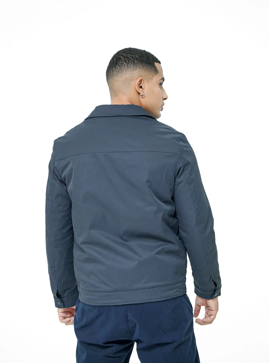 BLOUSON COL C